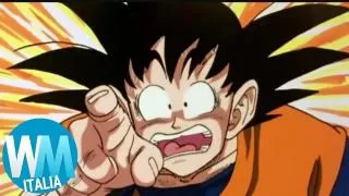Top 10 DETTAGLI ASSURDI che NON AVETE MAI NOTATO in DRAGON BALL!