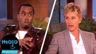 10 Verstörende Diddy Interviews wegen dem, was wir jetzt wissen