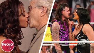 Top 10 Most Toxic WWE Couples
