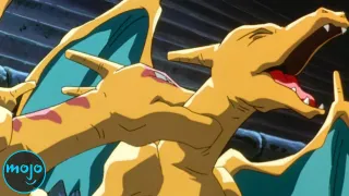 Top 10 Pokemon Fights That Are Surprisingly Violent