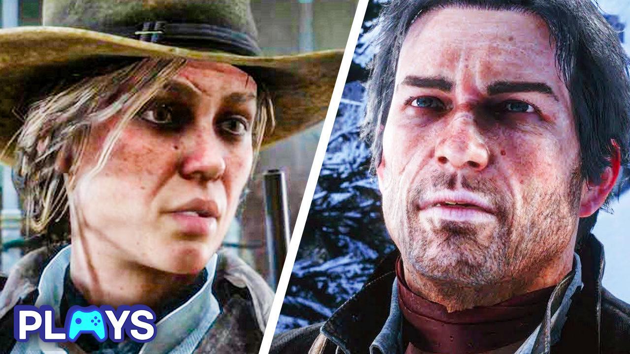 Blessed are the Meek, Red Dead Redemption 2 Walkthrough