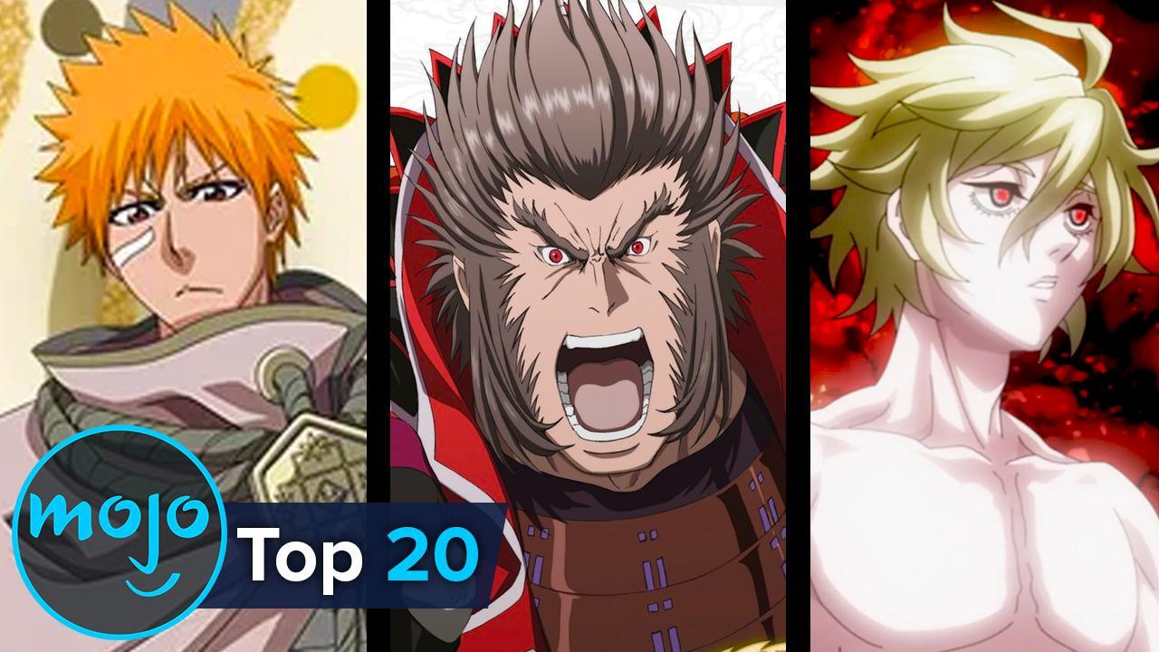 Fall 2021 Best Character of the Season Rankings  Anime Corner
