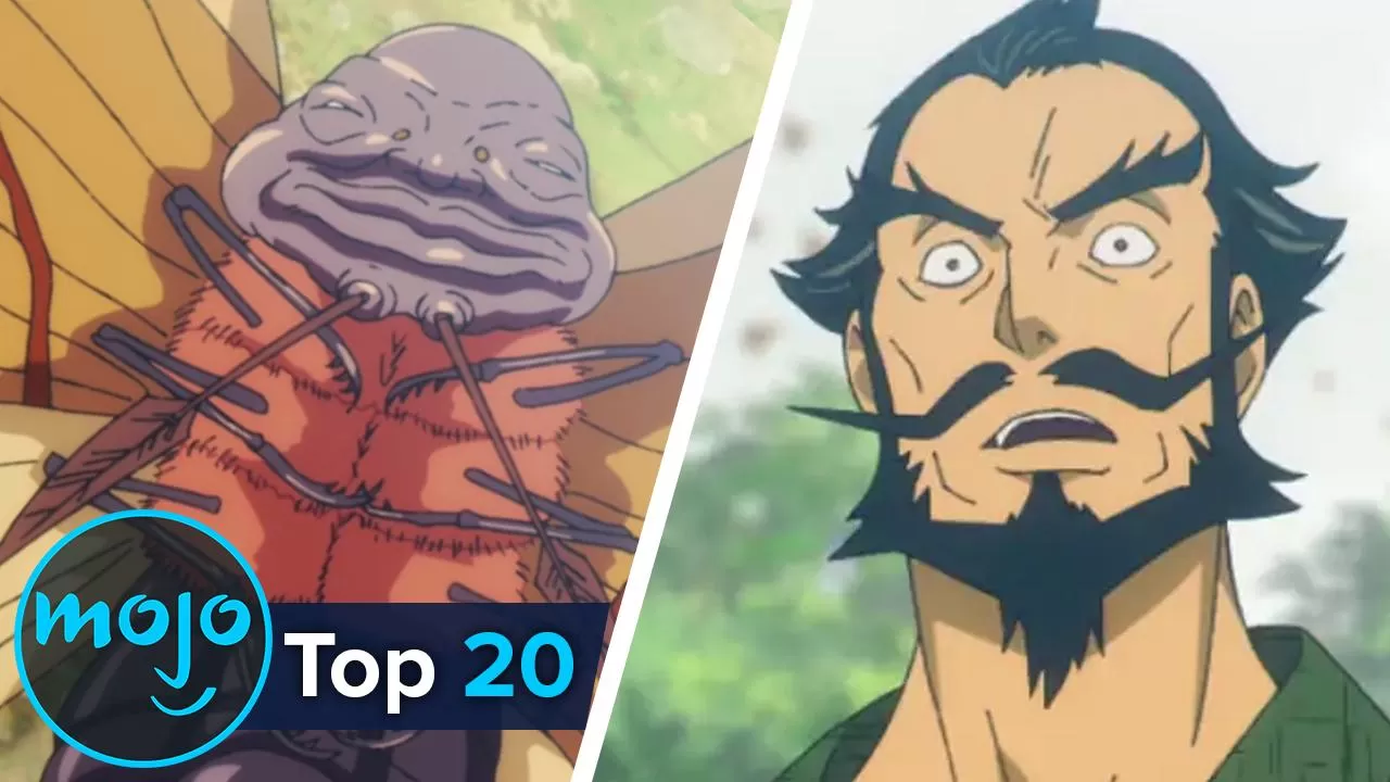 Top 20 Nightmare Fuel Anime Scenes | Articles on WatchMojo.com