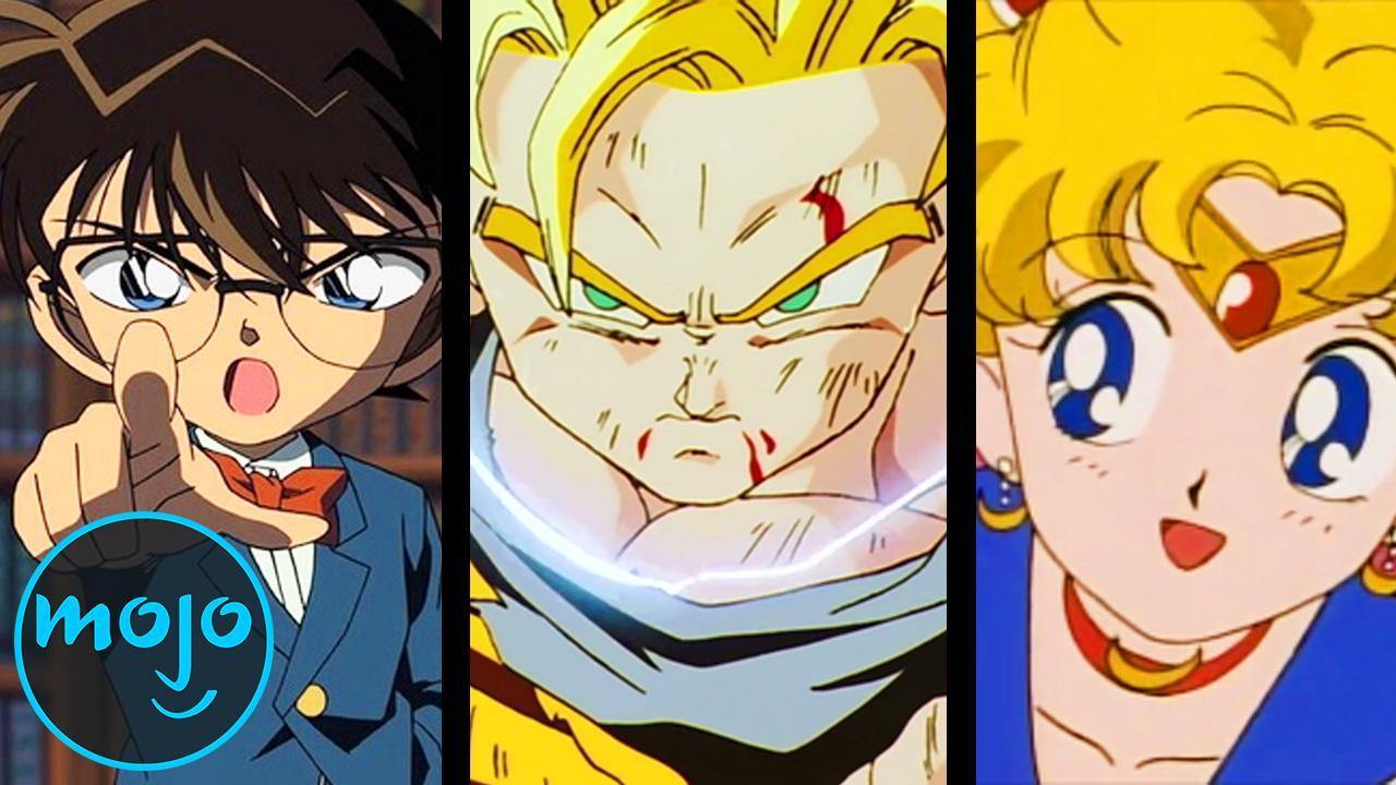 20 GREAT Anime From The 1990s That Will Take You Back
