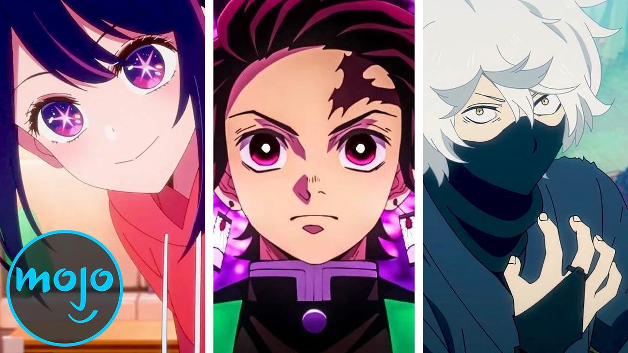 Top 10 Anime of the Year (So Far) | Articles on WatchMojo.com