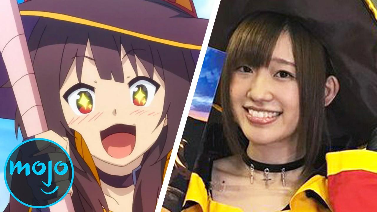 10 Anime Characters Not Voiced By Japanese Voice Actors
