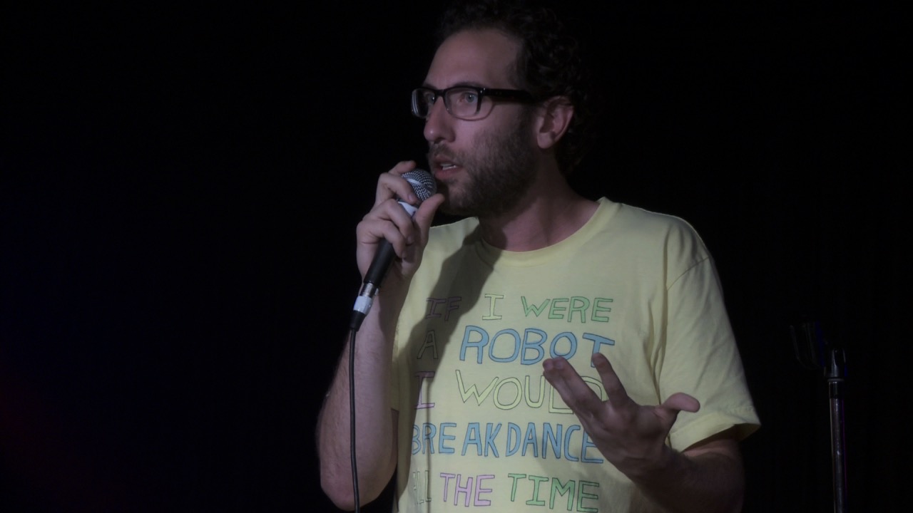 Comedian Ari Shaffir Shares His Sex Stories | Articles on WatchMojo.com