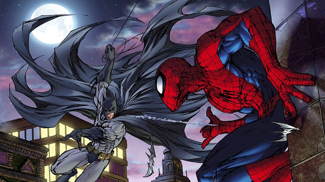 Batman Vs. Spider-Man | Videos on 