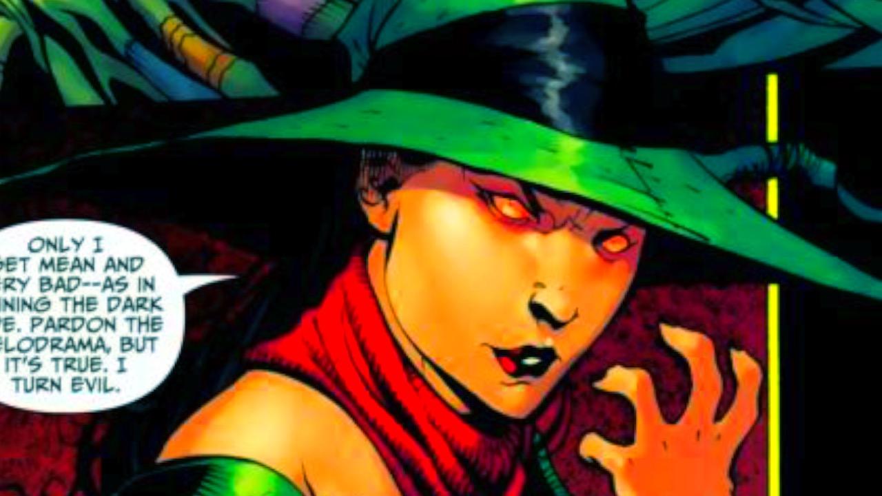 Supervillain Origins: The Enchantress | WatchMojo.com