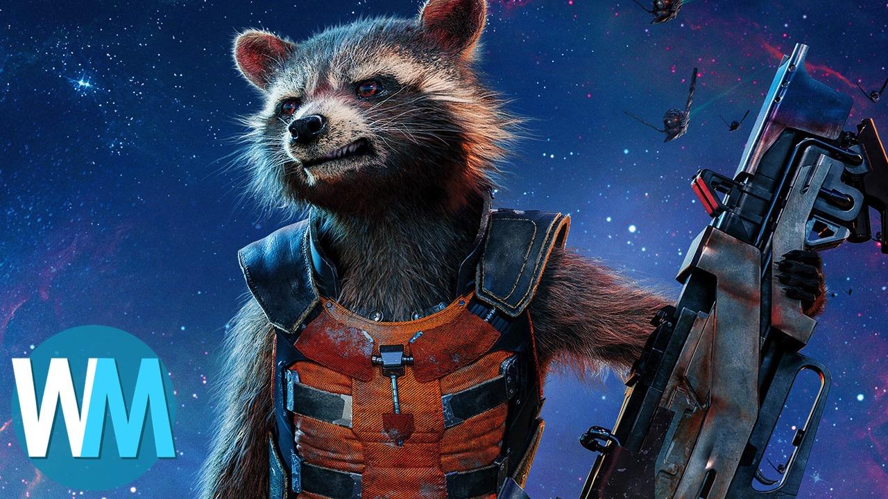 Superhero Origins: Rocket Raccoon | Articles on WatchMojo.com