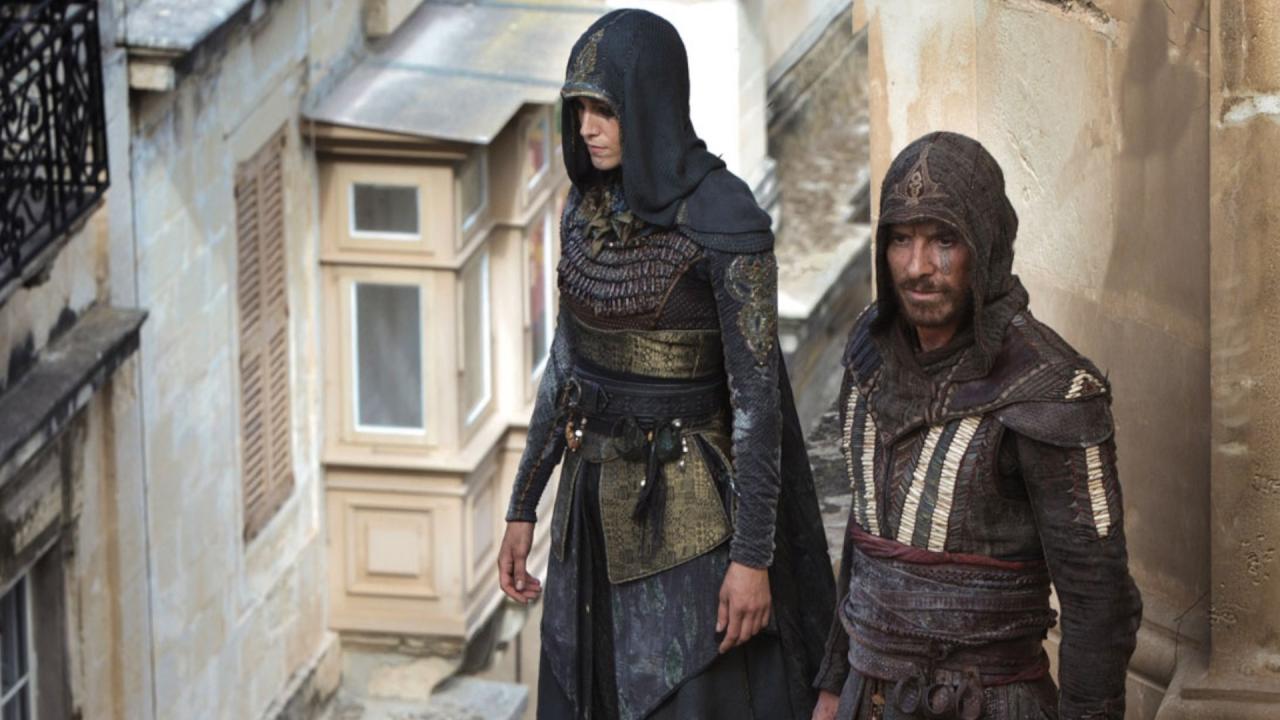 assassin creed movie