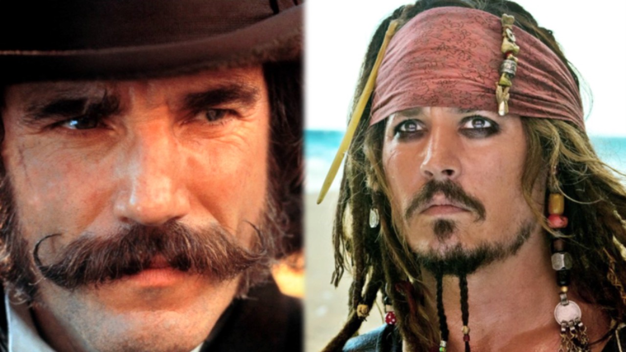 famous characters with moustaches