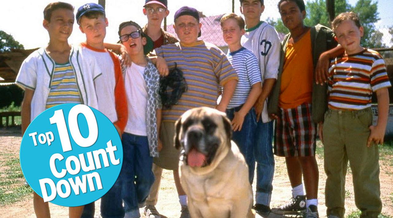 Friday Flicks: Sandlot Cinema #1 – Major League