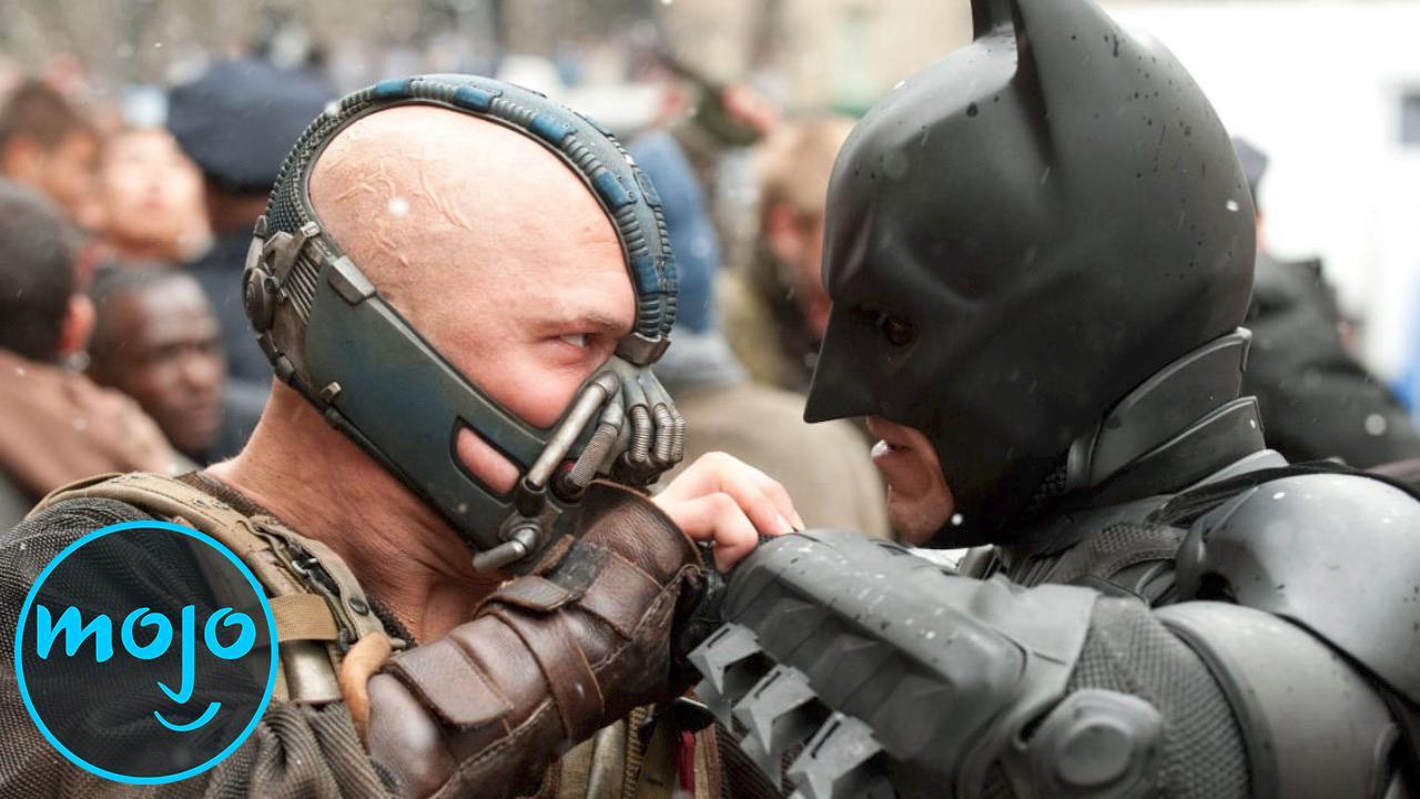 Top 10 Batman Fights | WatchMojo.com