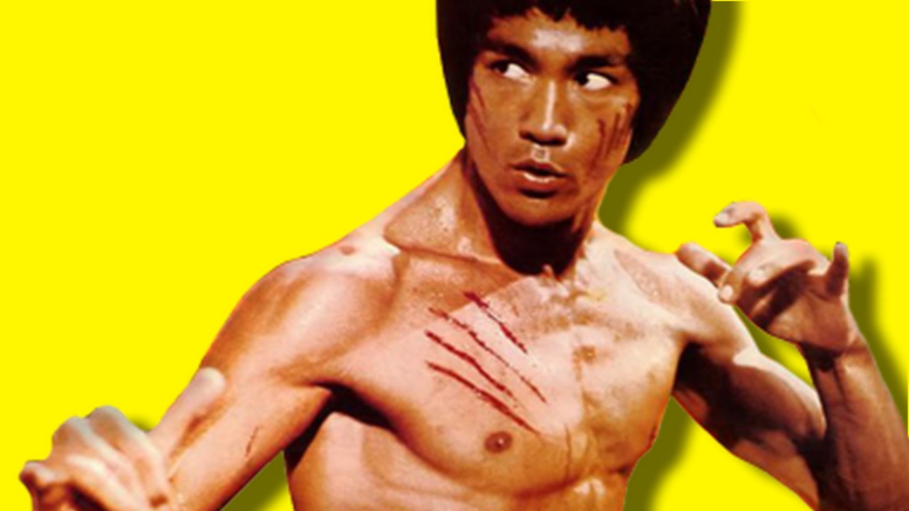 cool bruce lee pictures