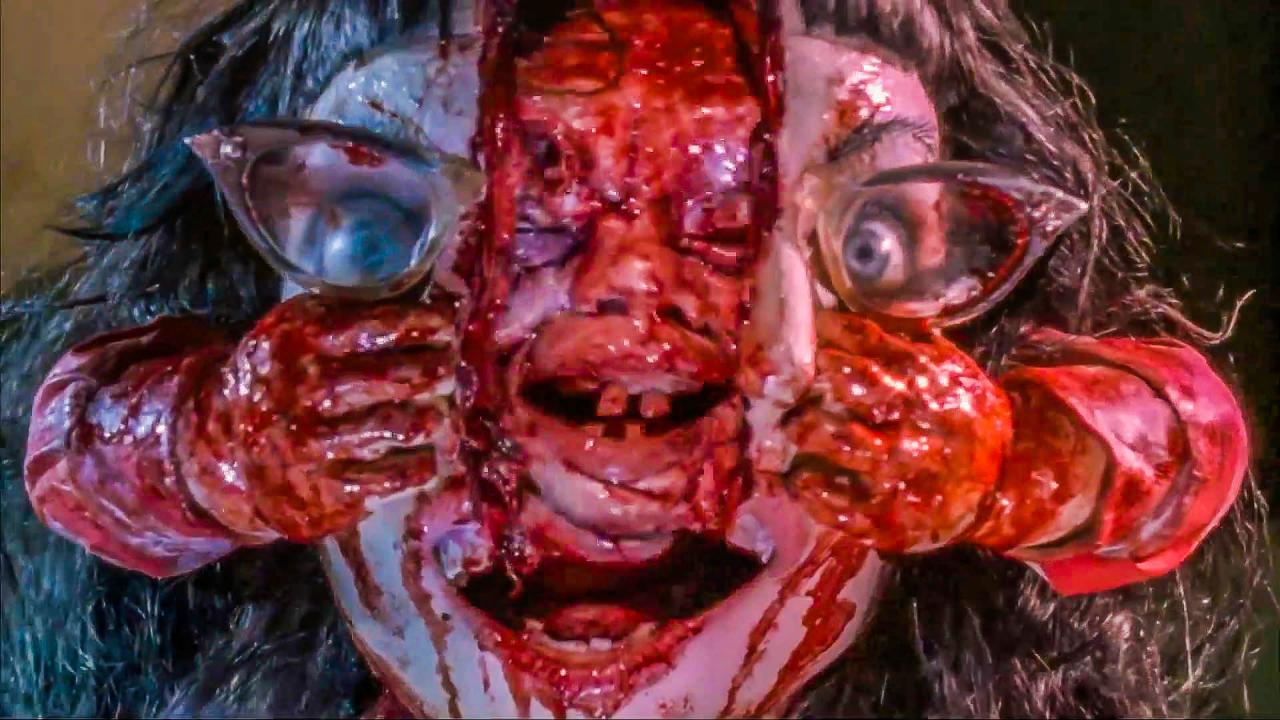 Extreme Brutal Porn Zombie - Top 10 INSANELY Violent Horror Movies | Articles on WatchMojo.com