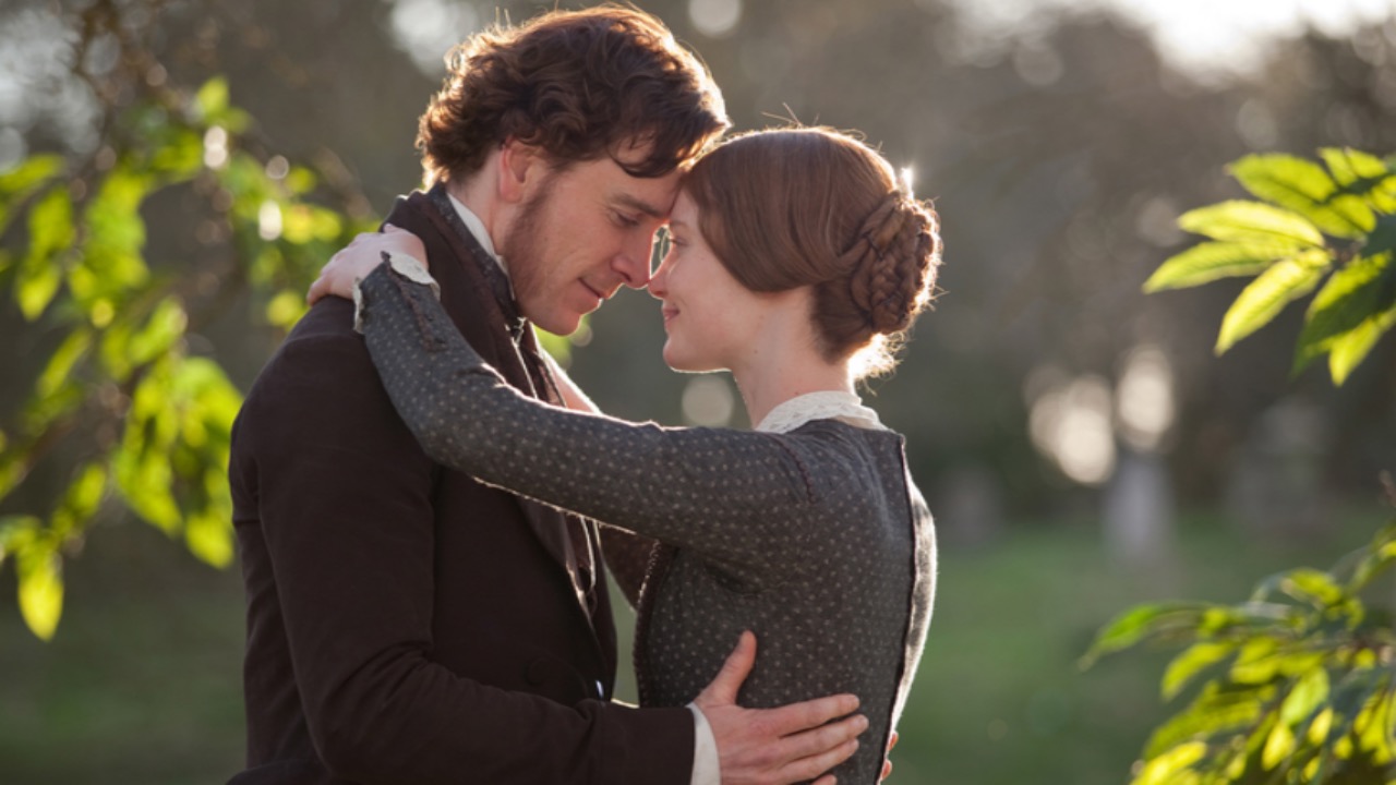 Jane Eyre, Mr. Rochester First Marriage Proposal by Charlotte