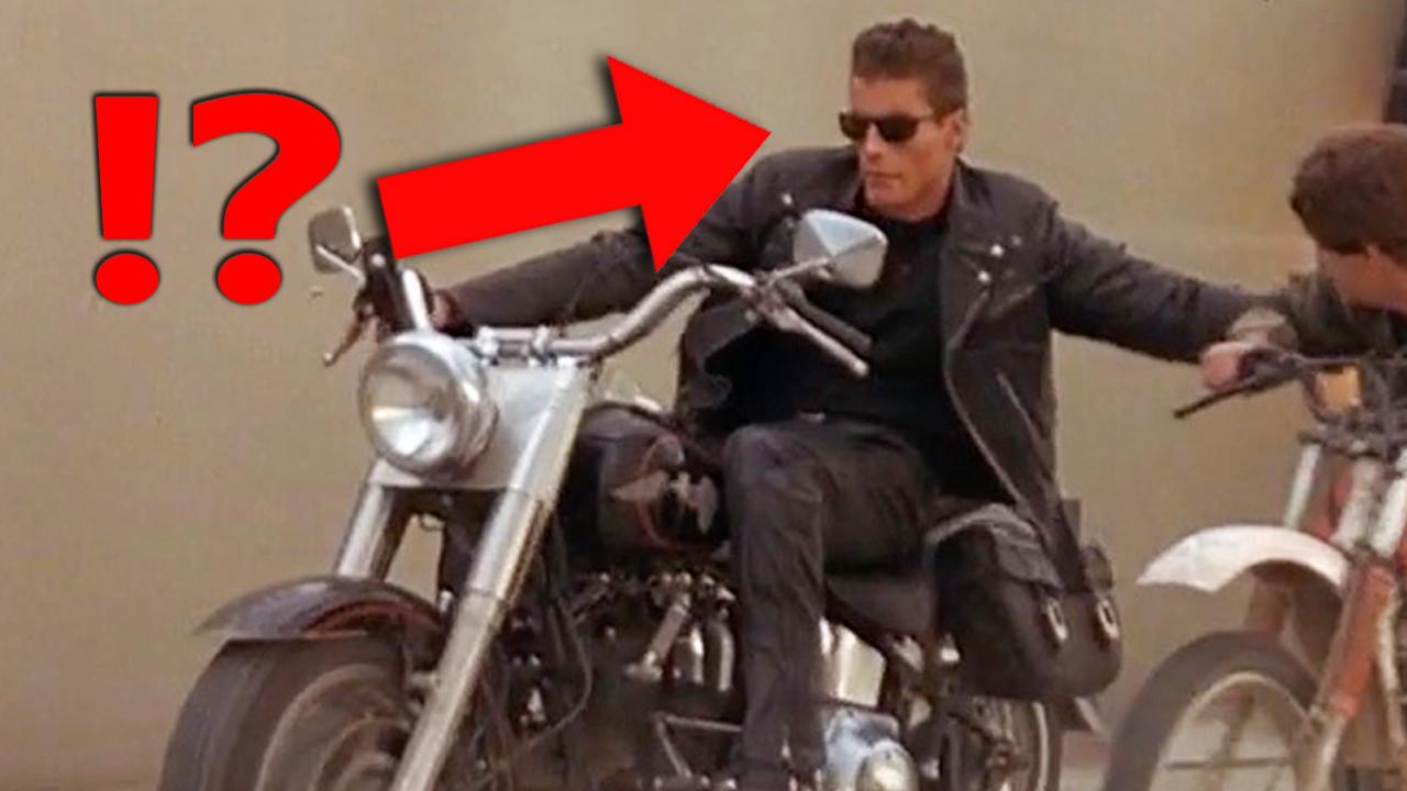 Top Obvious Stunt Doubles In Movies Watchmojo Com