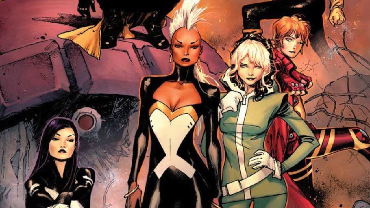 Top 10 Sexiest Marvel Female Comic Book Characters | WatchMojo.com