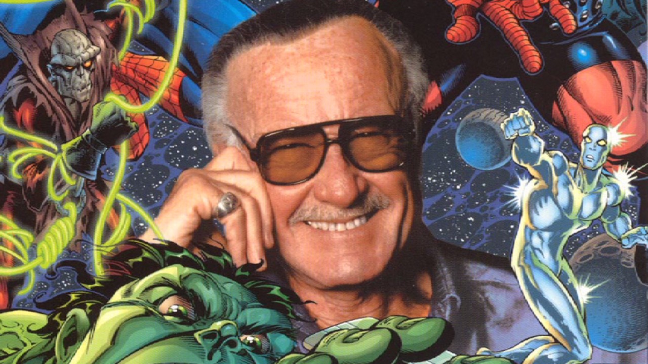 Top 10 Things That Make Stan Lee Awesome Watchmojo Com