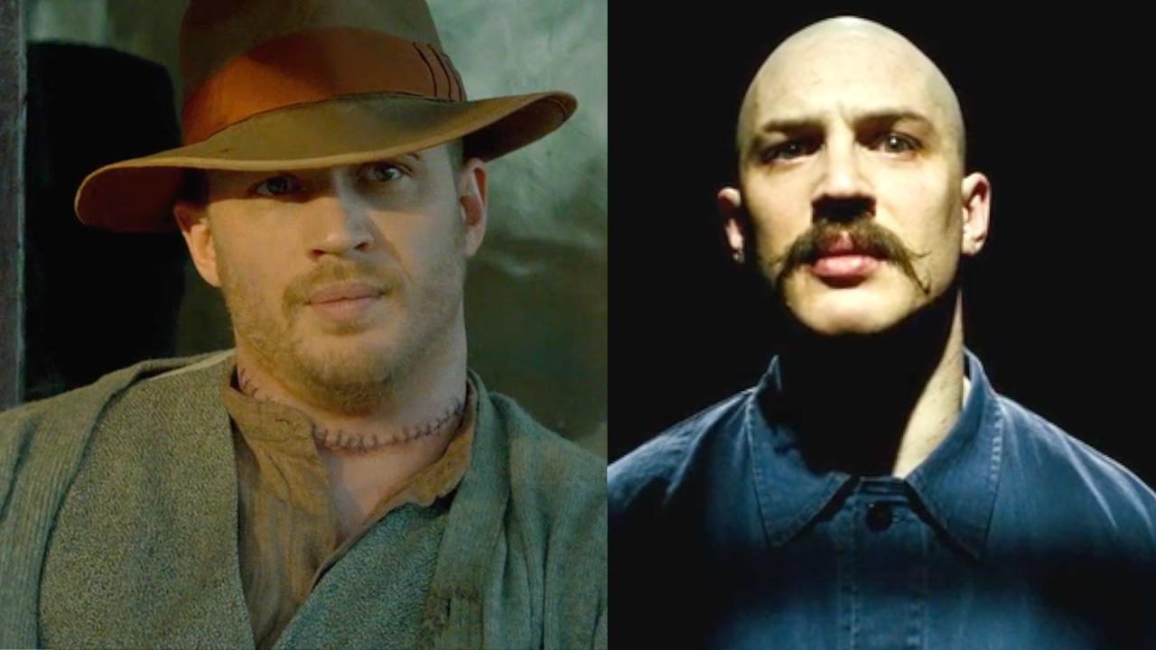 The Impeccable Career of Tom Hardy | Den of Geek