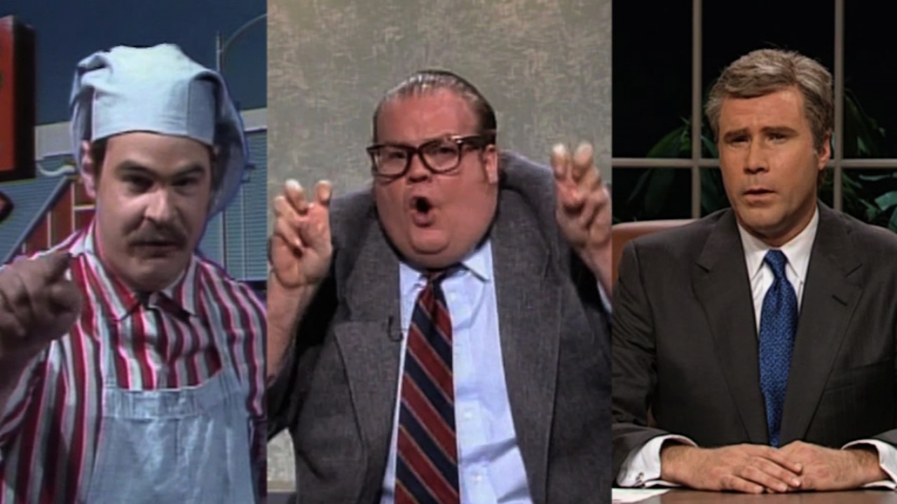 The History Of Saturday Night Live