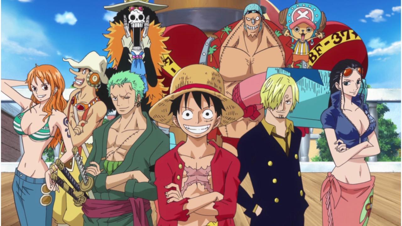 Top 10 Times One Piece Characters Went Beast Mode