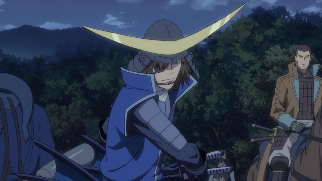 Nanashi vs Nobunaga (Sword of the stranger vs HxH)