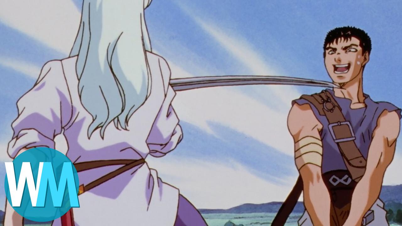 What are some of the best anime sword fights? - Quora