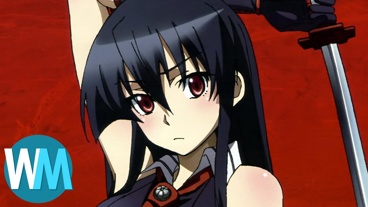 Kill the Authority - Akame ga Kill! (Season 1, Episode 2) - Apple TV