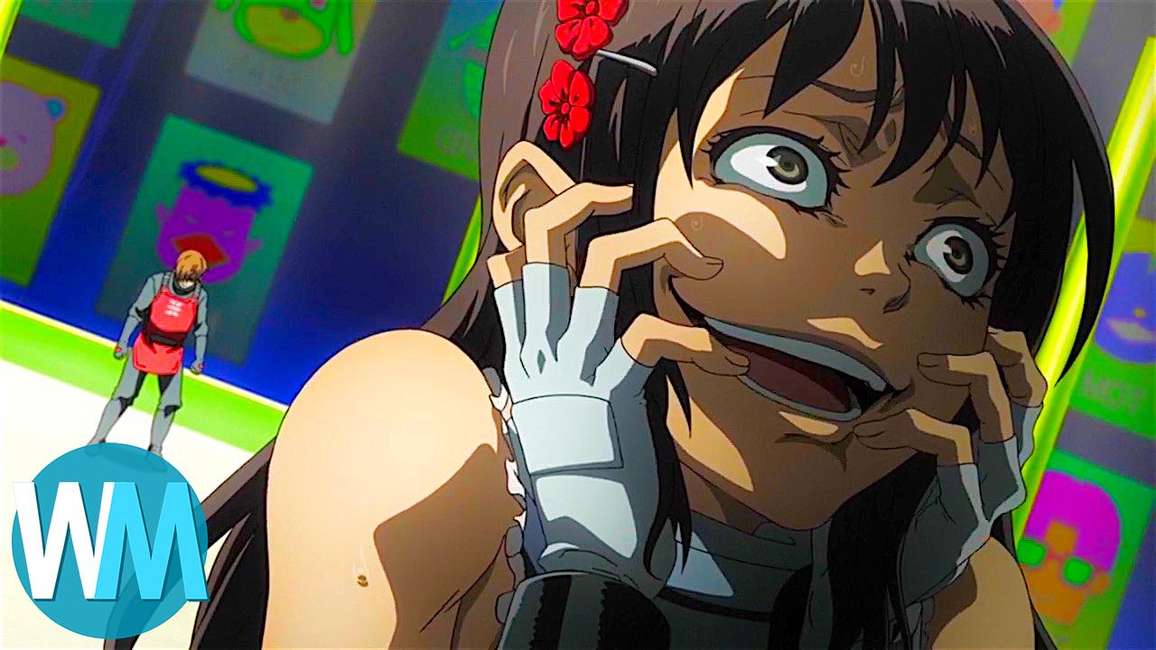 The 20 Most Crazy, Psycho, Insane Anime Characters, Ranked - whatNerd