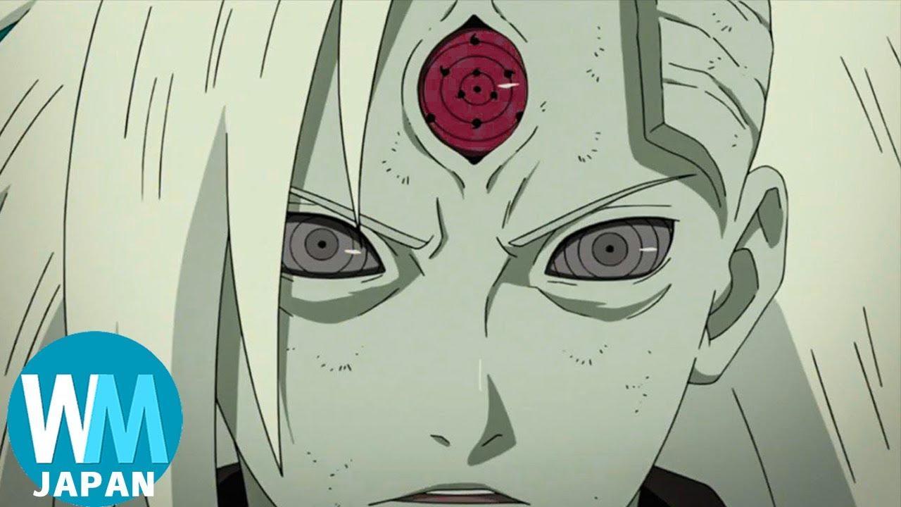 Naruto と 疾風伝 に登場する悪役 ランキングtop10 Watchmojo Com