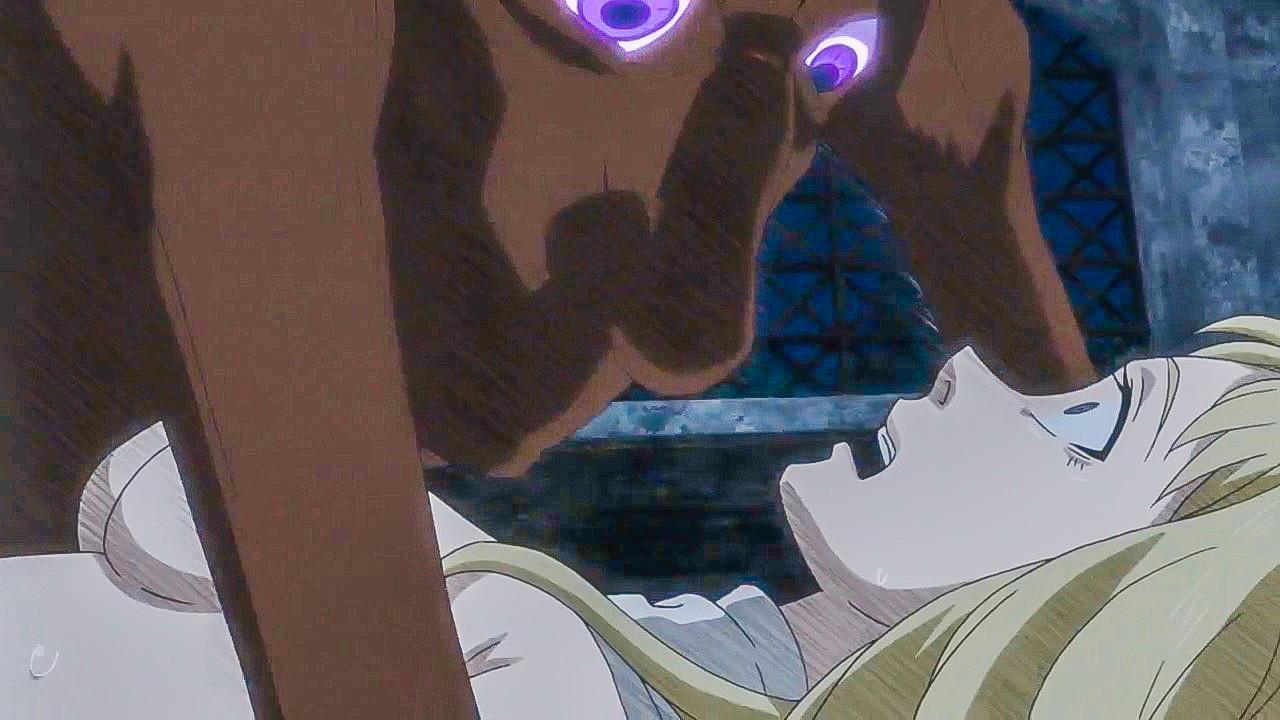 Rape scenes in anime