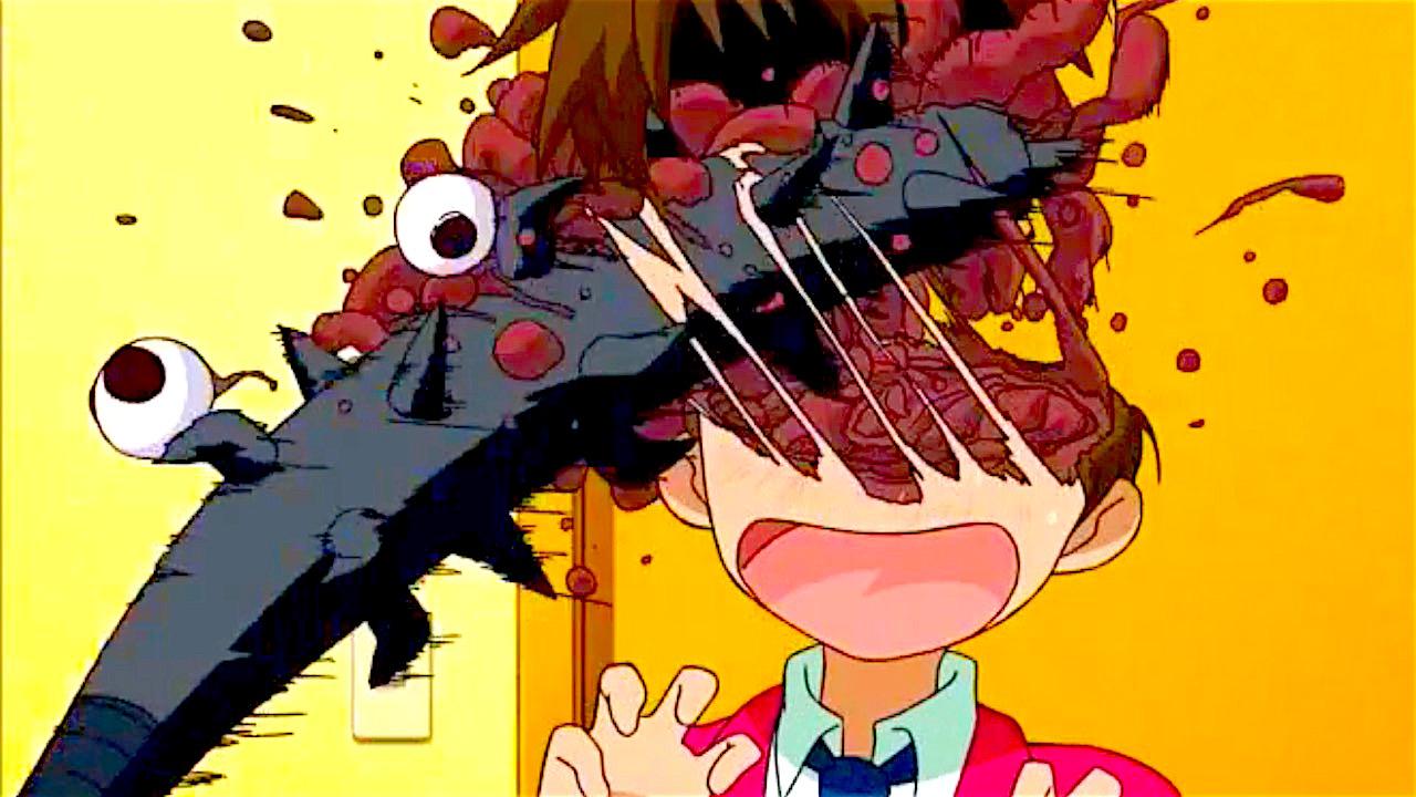 Top 10 Hilarious Deaths in Anime  Articles on WatchMojocom