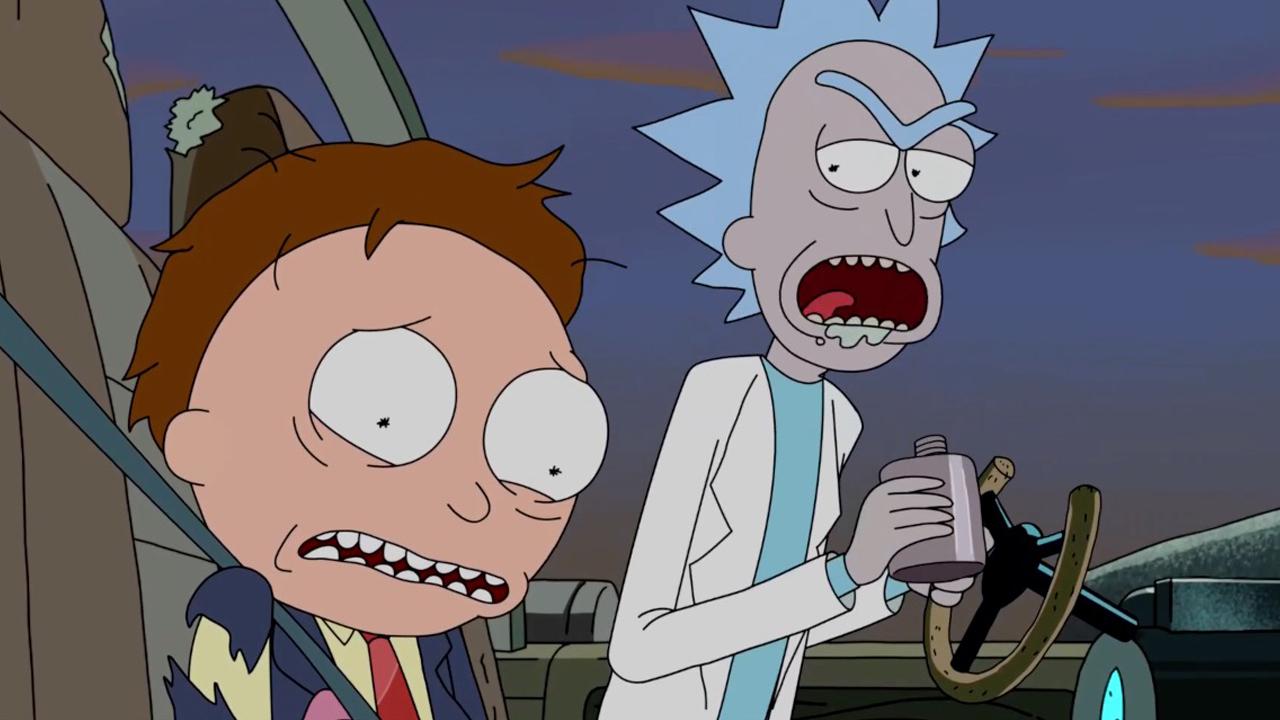 Top 10 Most Evil Rick Moments In Rick and Morty | Articles on WatchMojo.com