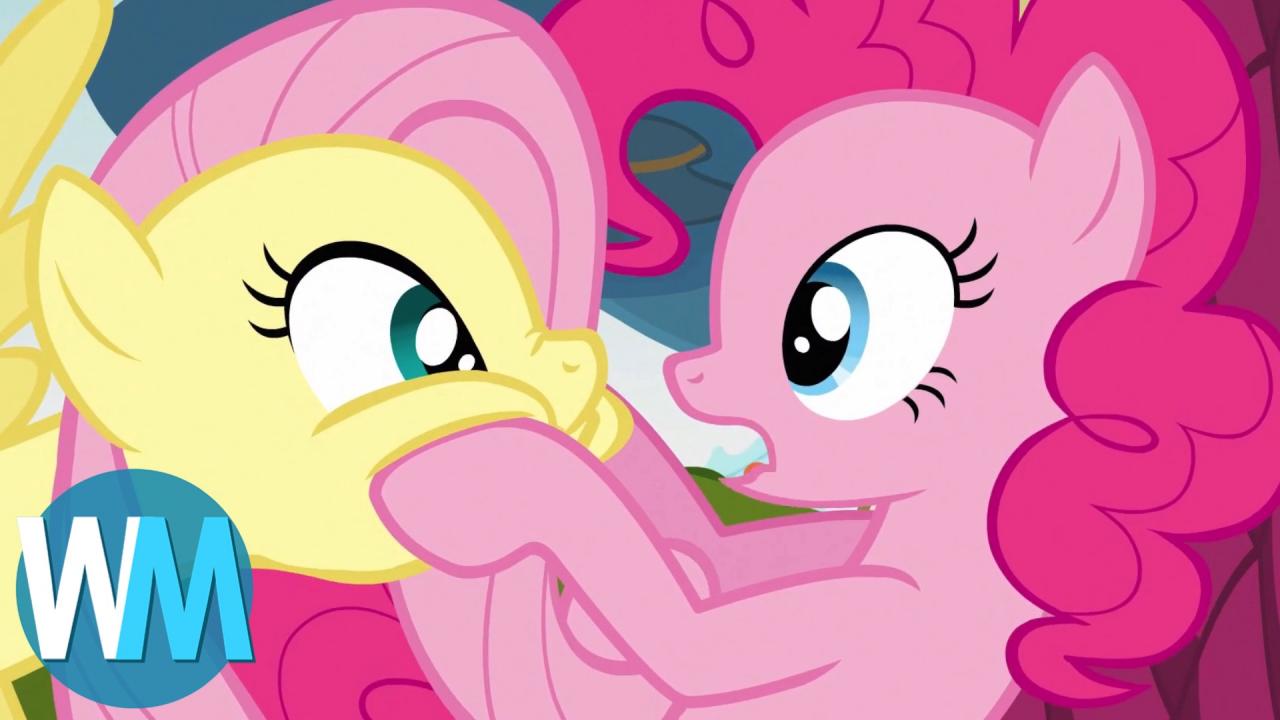 My Little Pony: Friendship is Magic, PINKIE PIE