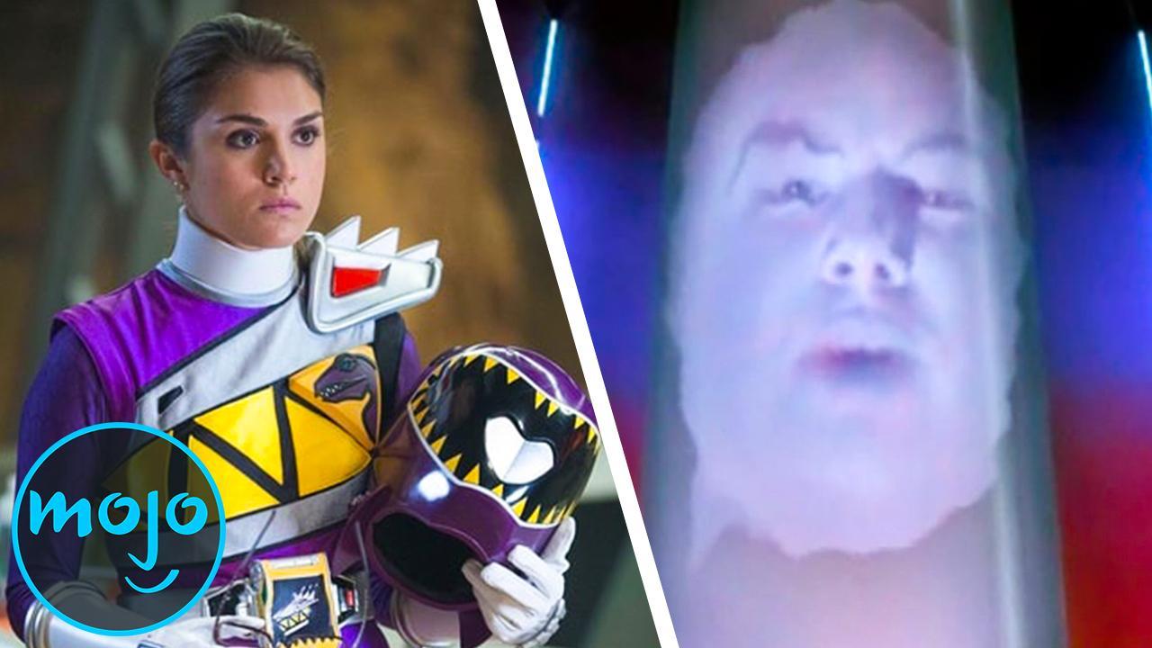 Top 10 Greatest Power Ranger Mentors of All Time | WatchMojo.com