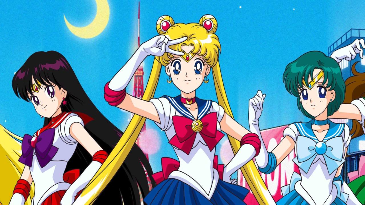 Categorycharacters Sailor Moon Crystal Wiki Fandom