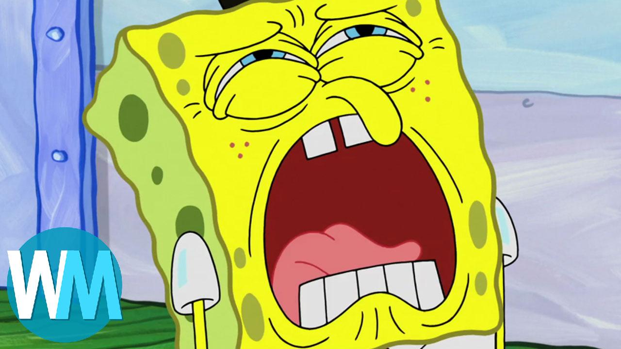 10 Weirdest SpongeBob SquarePants Episodes, Ranked