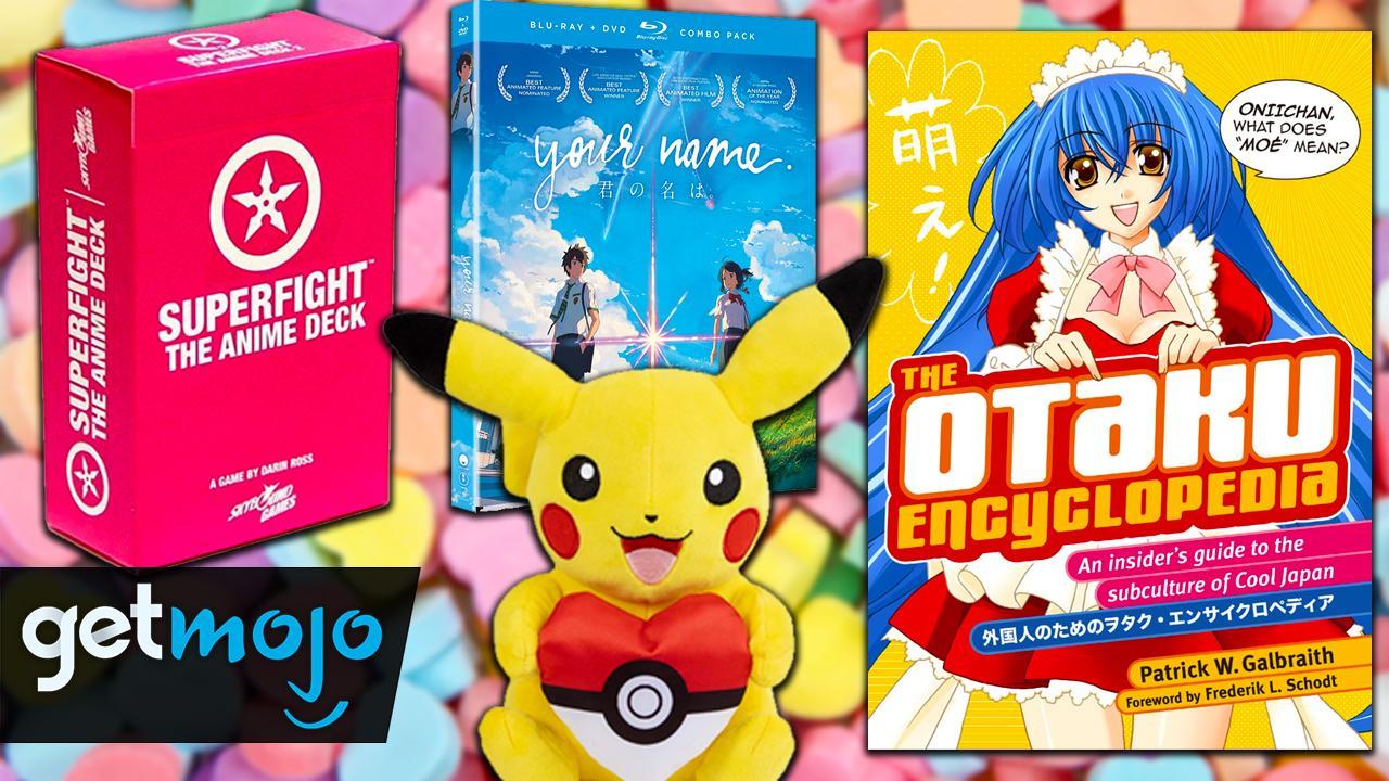 30 Best Anime Valentines Gift Ideas Romantic Options 2023