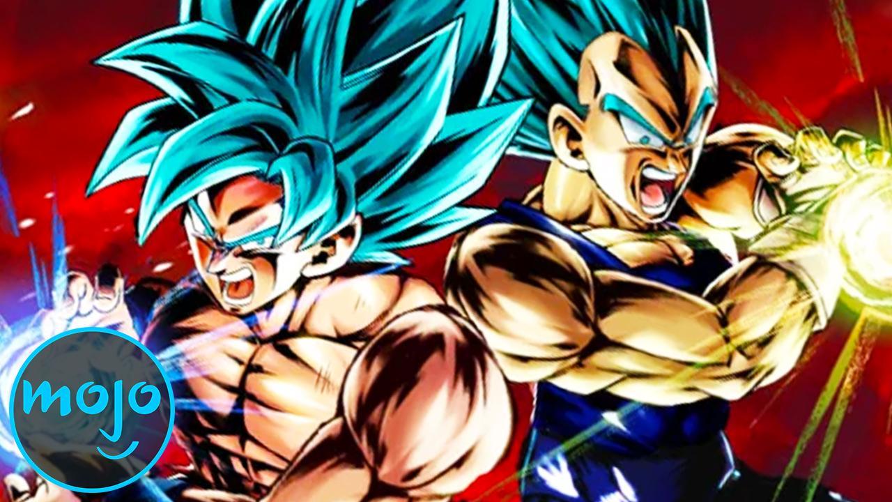 Dragon Ball GT: 10 Best Fights, Ranked