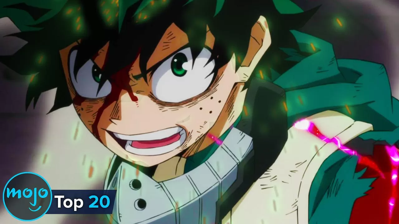 Top 20 My Hero Academia Quirks | Articles on WatchMojo.com