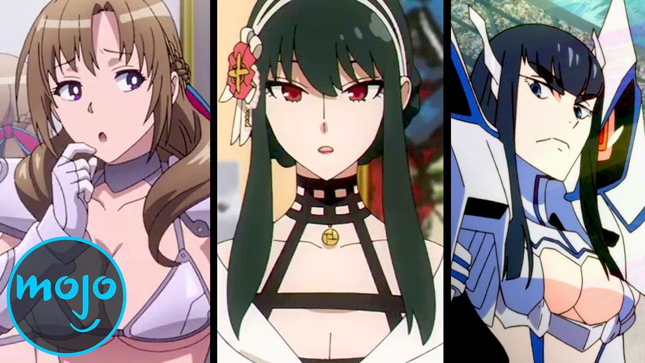 The 50+ Hottest Anime Girls Ever, Ranked By Fans