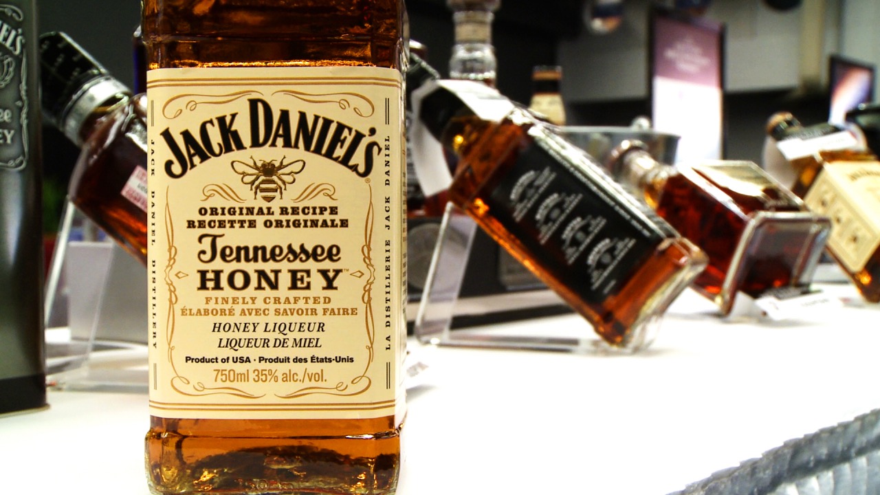 Jack Daniel's Tennessee Honey Liqueur: Master Taster Jeff Norman