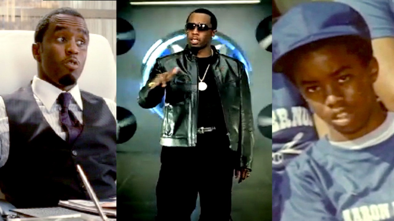 From Puff Daddy to Puffy to Diddy to Love, Sean Combs Is