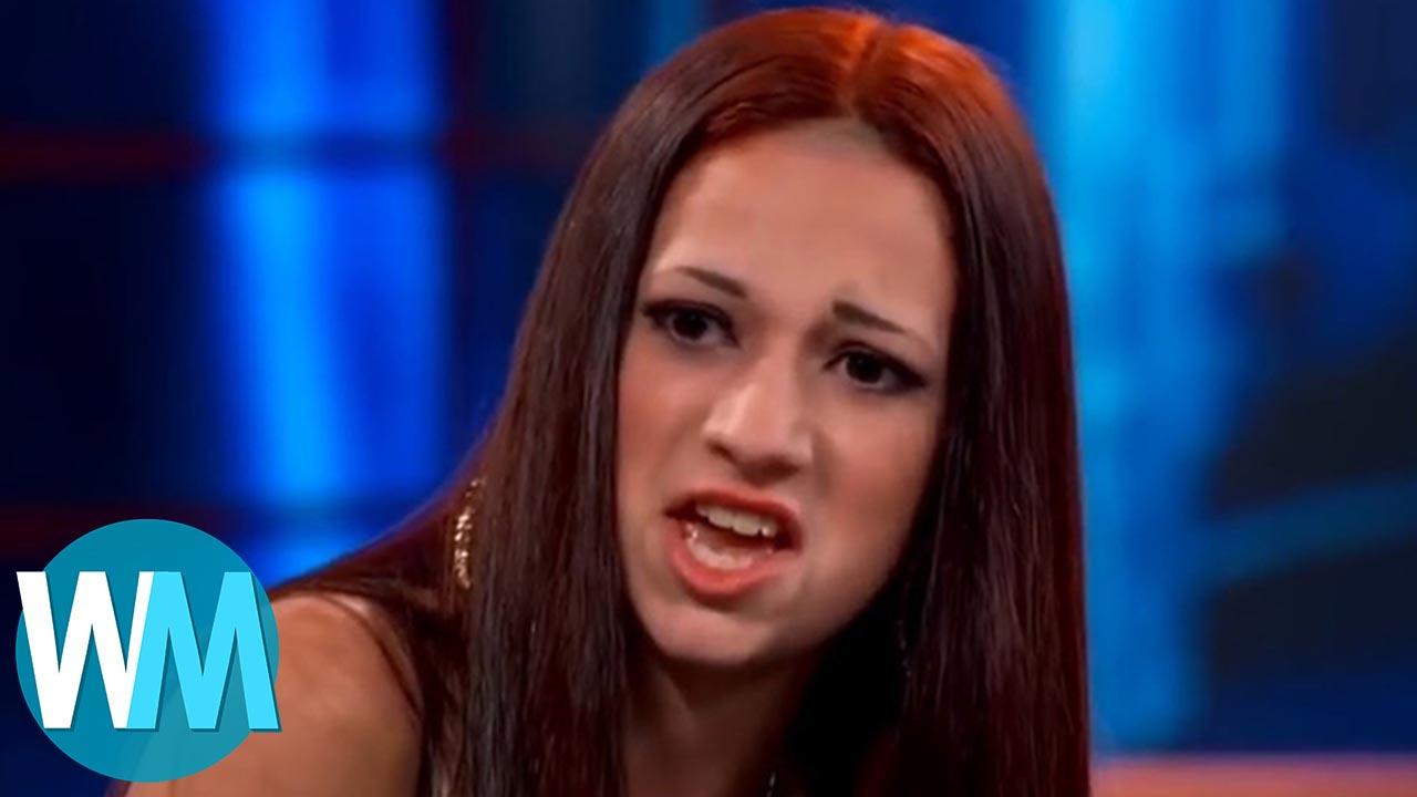 Top 5 Reasons Why Bhad Bhabie is Hated | Articles on WatchMojo.com