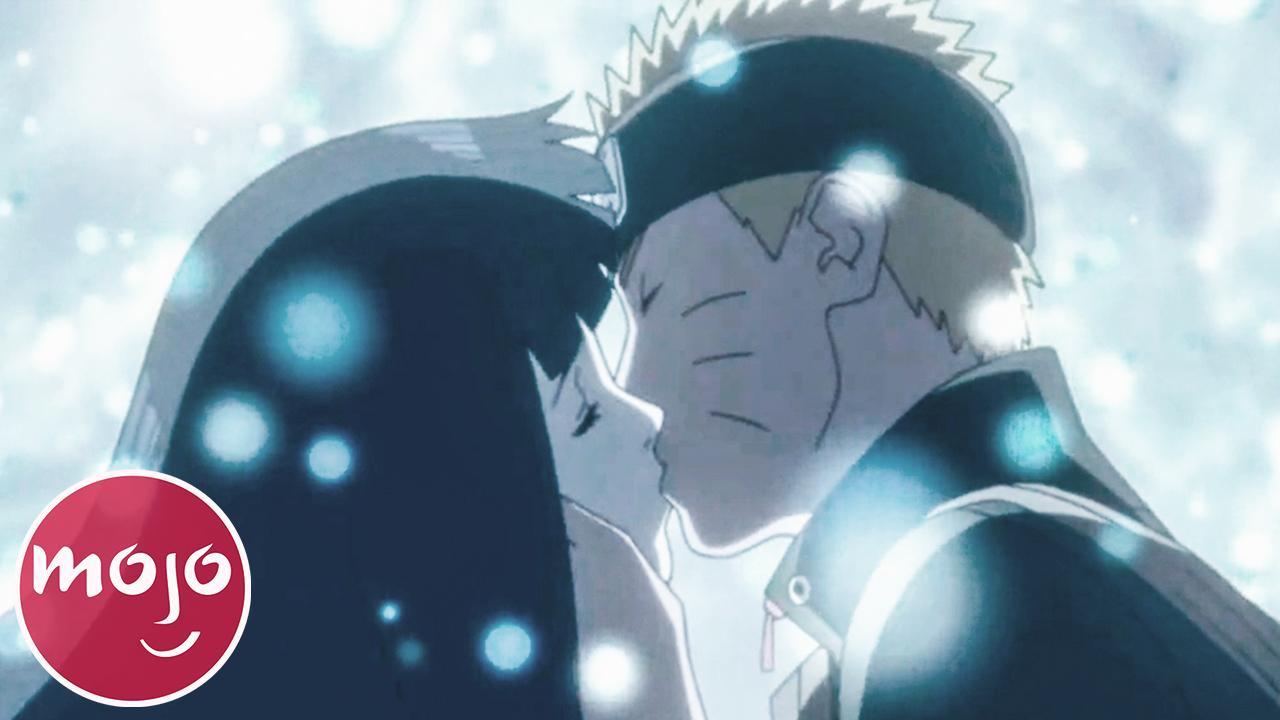 Top 10 Anime Kisses that Broke the Internet