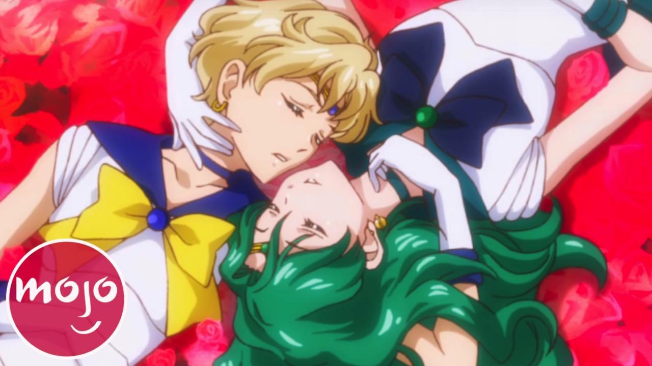 10 Best Well-Written Queer Anime Characters
