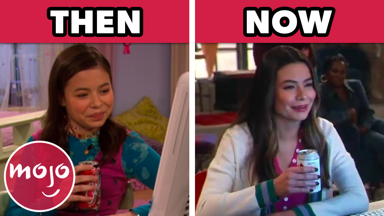 Miranda Cosgrove 2014 Porn - Top 10 Child Stars Who Came Back to Their Roles | Articles on WatchMojo.com