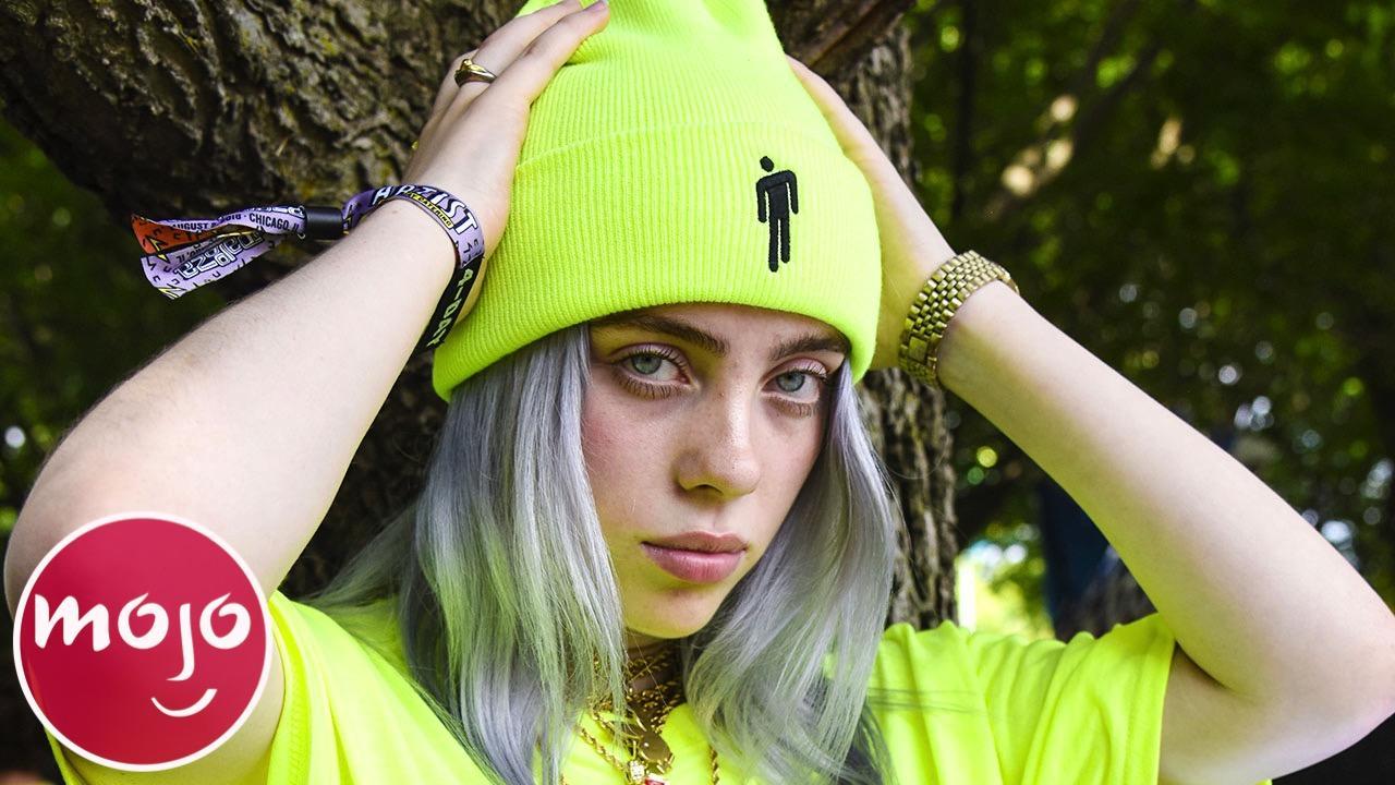 Top 10 Signature Billie Eilish Outfits | Articles on 